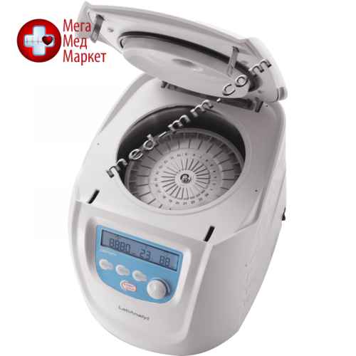 Гематокритная центрифуга LabAnalyt DM 1424